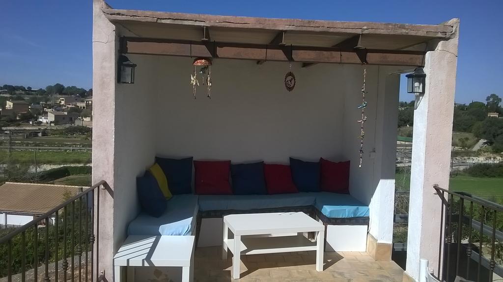 La Casita Villa Manacor  Buitenkant foto